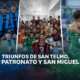 San Telmo, Patronato y San Miguel ganaron en la jornada del sábado de la Primera Nacional y dejaron señales fuertes .