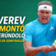 Alexander Zverev remontó ante Francisco Cerúndolo por 5-7, 6-0 y 6-2 en los cuartos de final del ATP 500 de Múnich 2026, avanzó a semifinales y ahora enfrentará a Flavio Cobolli.