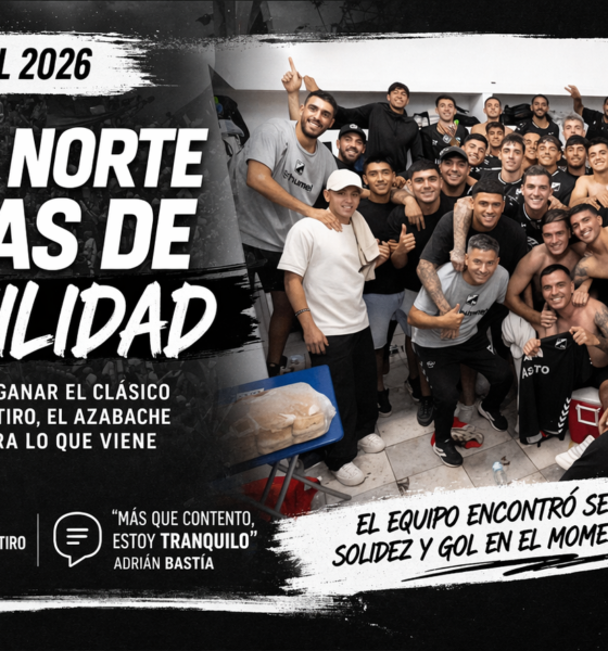Central Norte recuperó calma y confianza tras vencer a All Boys y ganar el clásico salteño ante Gimnasia y Tiro en la Primera Nacional.