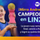 Mirra Andreeva remontó ante Anastasia Potapova, ganó el WTA 500 de Linz y logró su quinto título WTA con apenas 18 años.