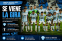 Tras empatar con Güemes, Gimnasia y Tiro viaja a Buenos Aires para enfrentar a Tristán Suárez por la Primera Nacional y luego a Vélez