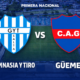 Gimnasia y Tiro de Salta recibe a Güemes de Santiago del Estero por la fecha 10 de la Primera Nacional 2026. El Albo llega entonado