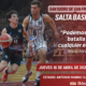 Bruno Abratte habló en la previa del primer juego entre Salta Basket y San Isidro por los playoffs de La Liga Argentina.