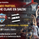 Salta Basket recibe otra vez a Estudiantes por el segundo juego de los playoffs de la Conferencia Norte, con la chance de quedar 2-0.
