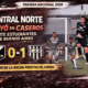 Central Norte perdió 1-0 ante Estudiantes de Buenos Aires en Caseros y cortó su racha positiva en la Primera Nacional 2026.