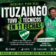 Increíble pero real: Ituzaingó tuvo tres técnicos en apenas 11 fechas y atraviesa una crisis total en la Primera B