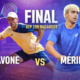 Mariano Navone y Daniel Mérida juegan la final del ATP 250 de Bucarest: previa, cómo llegan, ranking, remontadas y qué está en juego.