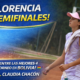 Florencia Mardones avanzó a semifinales del ITF J60 de Santa Cruz de la Sierra tras vencer a Claudia Chacón. La salteña sigue firme en Bolivia y atraviesa una semana brillante.