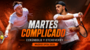 Francisco Cerúndolo y Tomás Etcheverry quedaron eliminados del Madrid Open 2026 en una jornada difícil para el tenis argentino.