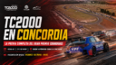 El TC2000 llega a Concordia para disputar la tercera fecha del campeonato. Emiliano Stang defiende la punta, Matías Rossi busca acercarse