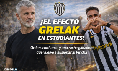 Alfredo Grelak transformó a Estudiantes de Buenos Aires: ordenó al equipo, levantó lo anímico y lo llevó a una racha positiva.