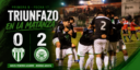 Camioneros derrotó 2-0 a Deportivo Laferrere como visitante, llegó a 13 partidos sin perder y se metió de lleno en la pelea de arriba