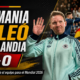 Alemania goleó 4-0 a Finlandia en Mainz, confirmó su lista para el Mundial 2026 y llega con Nagelsmann, Neuer, Wirtz, Musiala y Undav