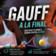 Coco Gauff en Roma venció a Sorana Cirstea por 6-3 y 6-4, avanzó a la final e igualó una marca histórica.