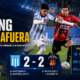 Racing quedó eliminado de la Sudamericana tras empatar 2-2 con Caracas. La Academia ganaba, falló chances claras y pagó caro un error