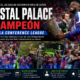 Crystal Palace venció 1-0 al Rayo Vallecano y ganó su primera Conference League. Mateta marcó el gol histórico en Leipzig.