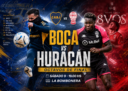 Boca recibe a Huracán en La Bombonera por los octavos de final del Torneo Apertura 2026. Conocé la previa, formaciones, estadísticas