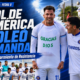 Sol de América goleó 3-0 a Sarmiento por la fecha 9 del Federal A. Bruno Di Martino y Sebastián Jiménez, con un doblete y gol olímpico