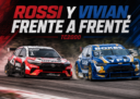 Salta vibra con el TC2000: Franco Vivian dominó el shakedown y la primera práctica, mientras que Matías Rossi marcó el mejor tiempo general