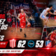 San Isidro venció a Deportivo Viedma por 62 a 53 en el quinto juego, ganó la serie 3-2 y se metió entre los cuatro de La Liga Argentina.