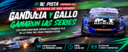 Gabriel Gandulia y Juan Sebastián Gallo ganaron las series del TC Pista en Termas de Río Hondo. Los Ford Mustang dominaron las baterías