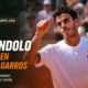 Fran Cerúndolo venció a Hugo Gaston por 2-6, 6-4, 6-2 y 6-1 en Roland Garros 2026 y avanzó a tercera ronda.