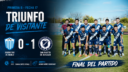 San Martín de Burzaco venció 1-0 a Argentino de Merlo como visitante, con gol de Braian Chávez de penal, y se metió en la pelea
