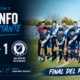 San Martín de Burzaco venció 1-0 a Argentino de Merlo como visitante, con gol de Braian Chávez de penal, y se metió en la pelea