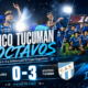 Atlético Tucumán goleó 3-0 a Talleres de Córdoba, avanzó a los octavos de final de la Copa Argentina 2026 y profundizó el mal momento