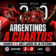 Argentinos Juniors derrotó 2-0 a Lanús en La Paternal por los octavos del Torneo Apertura, con goles de Francisco Álvarez y Alan Lescano