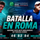 Mariano Navone en Roma cayó ante Hamad Medjedovic por 4-6, 6-3 y 6-4 y se despidió en tercera ronda del Masters 1000.