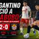 Bragantino venció 2-0 a Carabobo, terminó segundo en el Grupo H de la Sudamericana y jugará los playoffs de acceso a octavos.