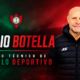 Duilio Botella fue confirmado como nuevo técnico de Círculo Deportivo tras la salida de Charlier. El Papero último en la Zona 4 del Federal A