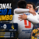 Nacional venció 1-0 a Coquimbo Unido en el Gran Parque Central por la Copa Libertadores y aseguró el tercer puesto del Grupo B