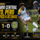 Rosario Central perdió 1-0 ante Independiente del Valle en Ecuador, pero se clasificó a octavos de final de la Copa Libertadores