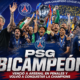 PSG venció por penales a Arsenal tras empatar 1-1 en Budapest y se coronó bicampeón de la Champions League.