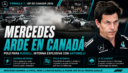Russell hizo la pole, Antonelli largará segundo y Mercedes enfrenta una fuerte interna en Canadá.