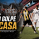 Central Norte perdió 3-2 ante Deportivo Madryn por la fecha 13 de la Primera Nacional. Moravec y Ribero marcaron para el Cuervo