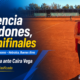 Florencia Mardones avanzó a semifinales del Nacional de Menores en Hebraica y jugará hoy ante la primera preclasificada, Caira Vega