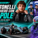 Kimi Antonelli firmó una pole fantástica en la clasificación de Miami 2026. El líder del Mundial superó la presión de McLaren