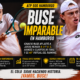 Ignacio Buse venció 6-0 y 6-3 a Jakub Mensik y avanzó a cuartos del ATP 500 de Hamburgo.