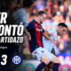 Inter remontó un 3-1 ante Bologna y cerró la Serie A con un vibrante 3-3 en el Renato Dall’Ara, con goles de Dimarco, Esposito y Diouf.