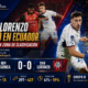 San Lorenzo igualó 0-0 ante Deportivo Cuenca en Ecuador por la Copa Sudamericana 2026 y se mantiene como líder del Grupo D.