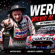 Mariano Werner ganó de punta a punta la final del TC en Termas de Río Hondo con el Ford Mustang del Fadel Memo Corse. Rossi fue segundo