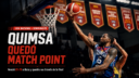 Quimsa se hizo fuerte en casa, venció 91-78 a Boca Juniors y quedó match point en las semifinales de La Liga Nacional