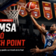 Quimsa se hizo fuerte en casa, venció 91-78 a Boca Juniors y quedó match point en las semifinales de La Liga Nacional