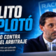 Diego Milito apuntó contra la AFA y el arbitraje de Darío Herrera tras la eliminación de Racing ante Rosario Central, con fuerte crítica