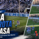 Juventud Antoniana perdió 3-0 ante San Martín de Formosa por la fecha 7 del Federal A. El Santo dejó la punta y se fue silbado