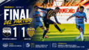 Deportivo Armenio empató 1-1 con Dock Sud por la fecha 17 de la Primera B. Gonzalo Figueroa marcó para el Tricolor