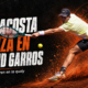 Facundo Díaz Acosta venció a August Holmgren por 6-7, 6-4 y 6-2, superó la qualy de Roland Garros 2026 y jugará el cuadro principal.